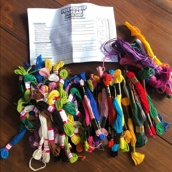 Other - Embroidery floss